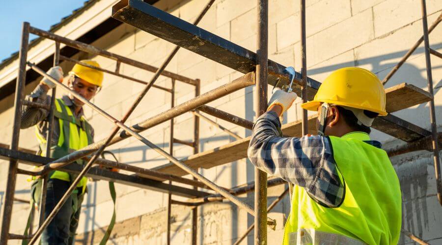 Fascia Repair in Glenfield, ND